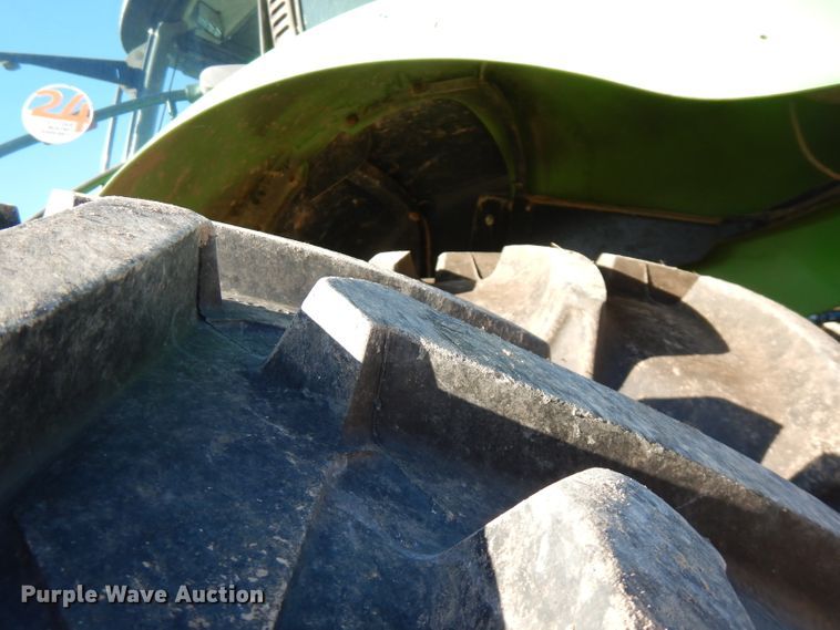 image for item GK9501 2010 Deutz Fahr Agrotron X710  MFWD tractor