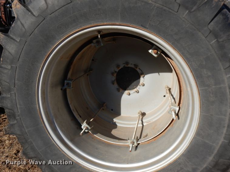 image for item GK9501 2010 Deutz Fahr Agrotron X710  MFWD tractor