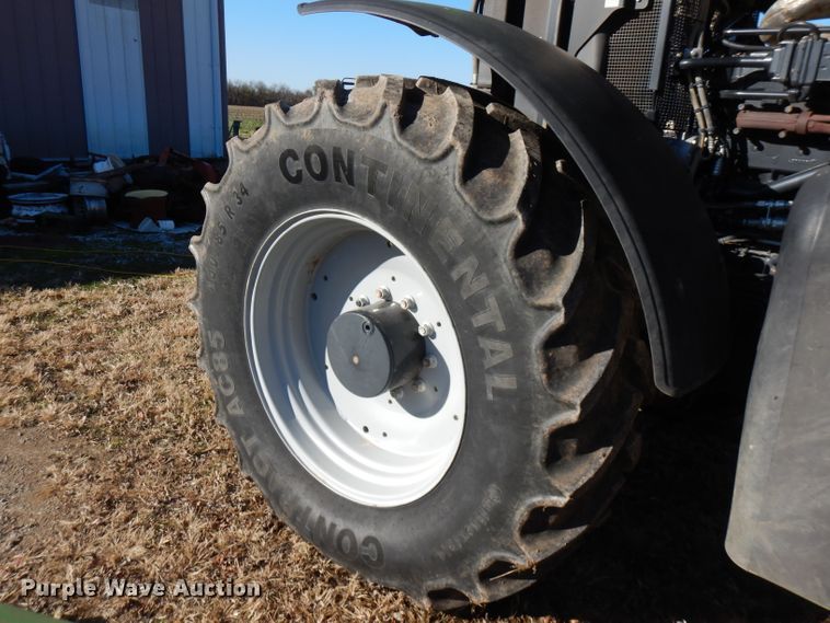 image for item GK9501 2010 Deutz Fahr Agrotron X710  MFWD tractor