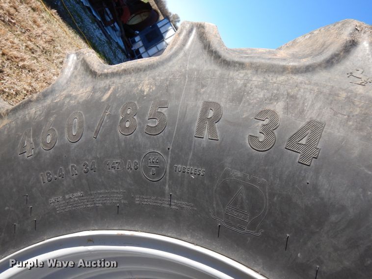 image for item GK9501 2010 Deutz Fahr Agrotron X710  MFWD tractor