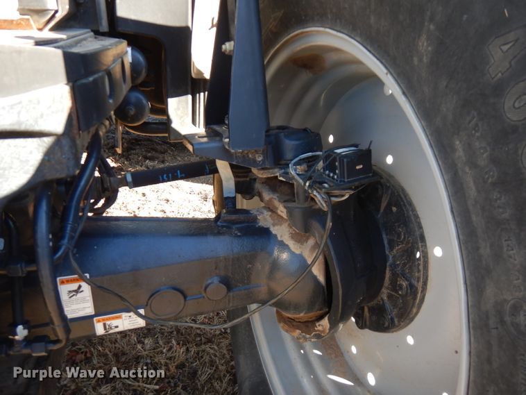 image for item GK9501 2010 Deutz Fahr Agrotron X710  MFWD tractor