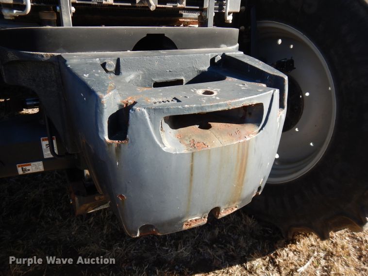 image for item GK9501 2010 Deutz Fahr Agrotron X710  MFWD tractor