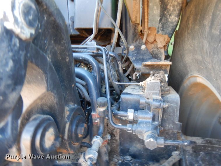 image for item GK9501 2010 Deutz Fahr Agrotron X710  MFWD tractor