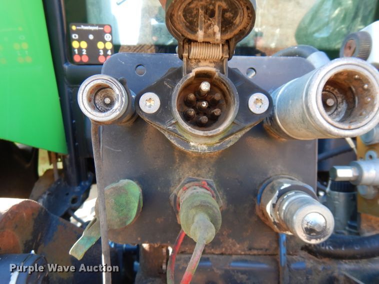 image for item GK9501 2010 Deutz Fahr Agrotron X710  MFWD tractor