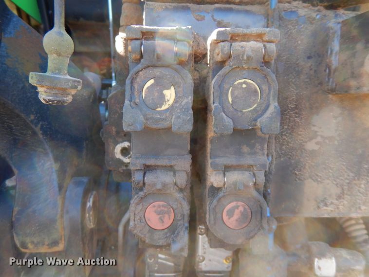 image for item GK9501 2010 Deutz Fahr Agrotron X710  MFWD tractor