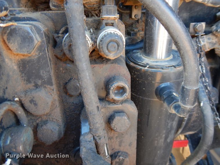 image for item GK9501 2010 Deutz Fahr Agrotron X710  MFWD tractor