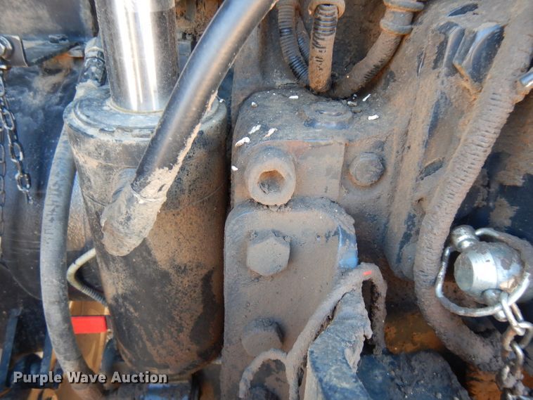 image for item GK9501 2010 Deutz Fahr Agrotron X710  MFWD tractor