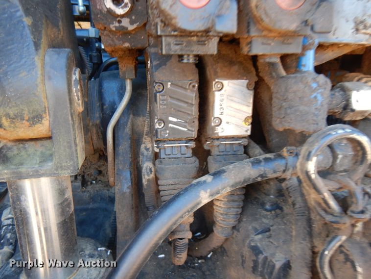 image for item GK9501 2010 Deutz Fahr Agrotron X710  MFWD tractor