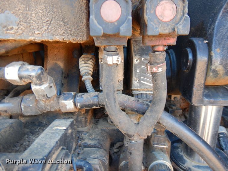 image for item GK9501 2010 Deutz Fahr Agrotron X710  MFWD tractor