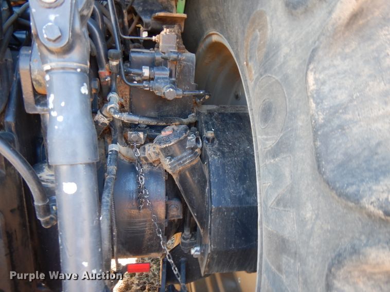 image for item GK9501 2010 Deutz Fahr Agrotron X710  MFWD tractor