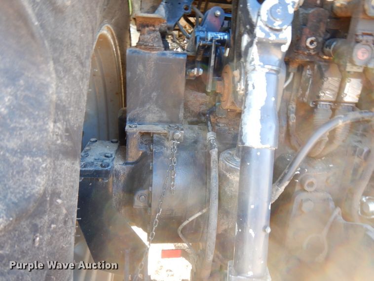 image for item GK9501 2010 Deutz Fahr Agrotron X710  MFWD tractor