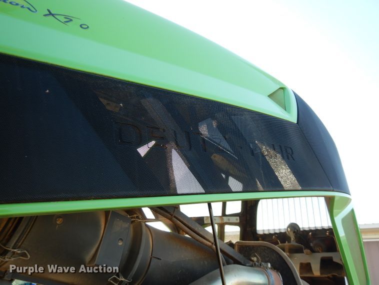 image for item GK9501 2010 Deutz Fahr Agrotron X710  MFWD tractor