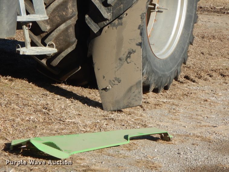 image for item GK9501 2010 Deutz Fahr Agrotron X710  MFWD tractor