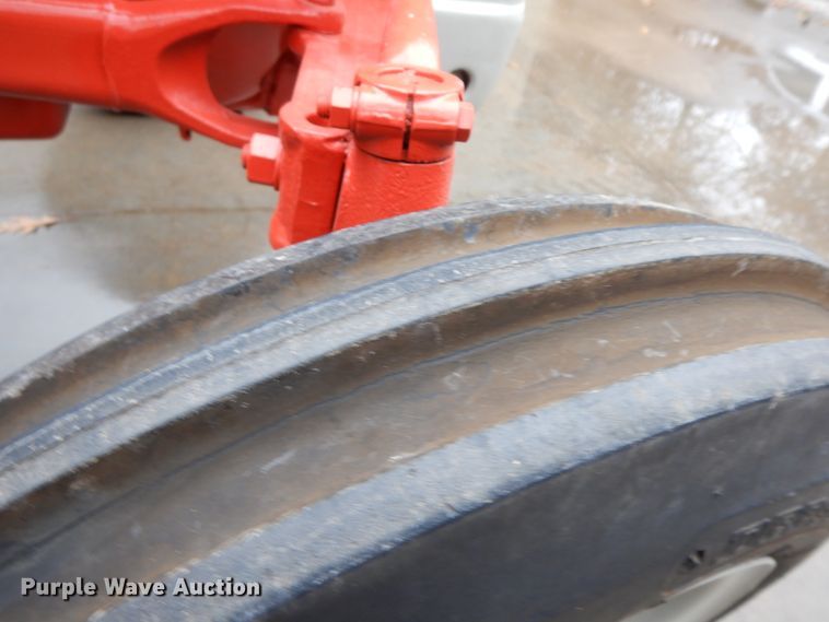 image for item GK9561 1953 Ford NAA Golden Jubilee  tractor