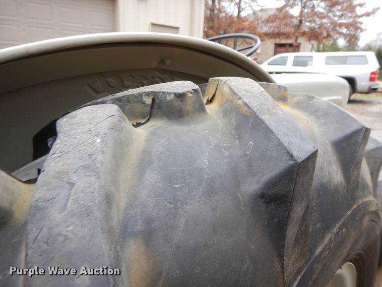 image for item GK9561 1953 Ford NAA Golden Jubilee  tractor