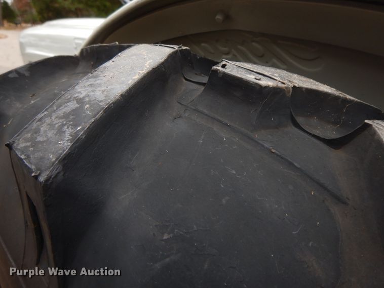 image for item GK9561 1953 Ford NAA Golden Jubilee  tractor