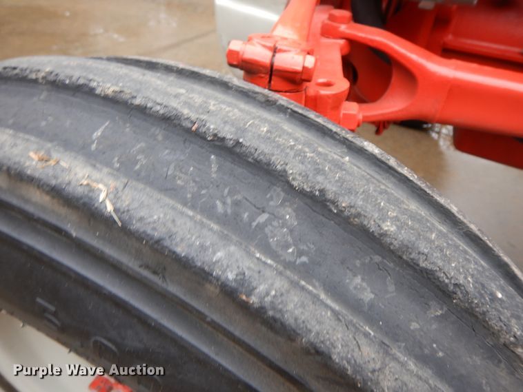 image for item GK9561 1953 Ford NAA Golden Jubilee  tractor