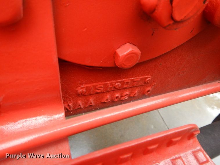 image for item GK9561 1953 Ford NAA Golden Jubilee  tractor