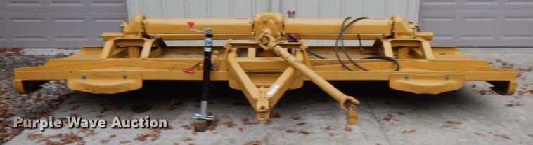 image for item GK9562 Bush Hog 160 rotary mower