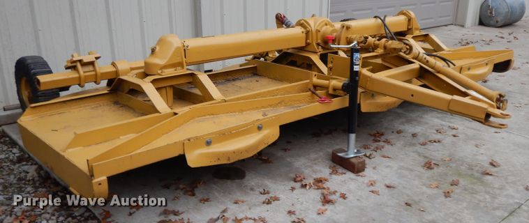 image for item GK9562 Bush Hog 160 rotary mower