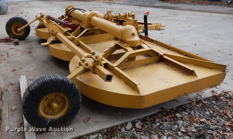 image for item GK9562 Bush Hog 160 rotary mower