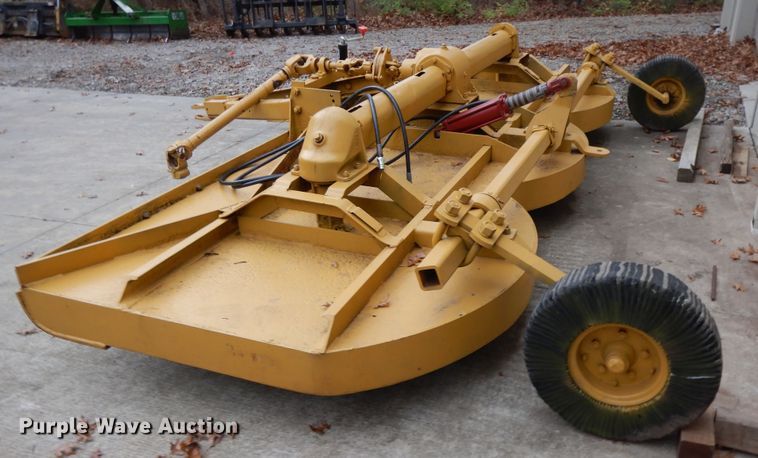 image for item GK9562 Bush Hog 160 rotary mower