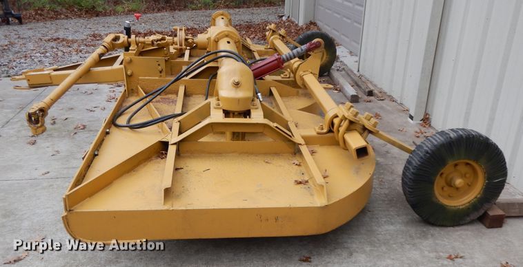 image for item GK9562 Bush Hog 160 rotary mower