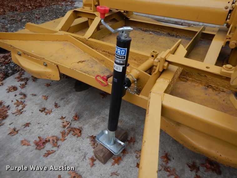 image for item GK9562 Bush Hog 160 rotary mower