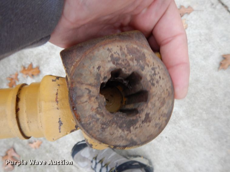 image for item GK9562 Bush Hog 160 rotary mower