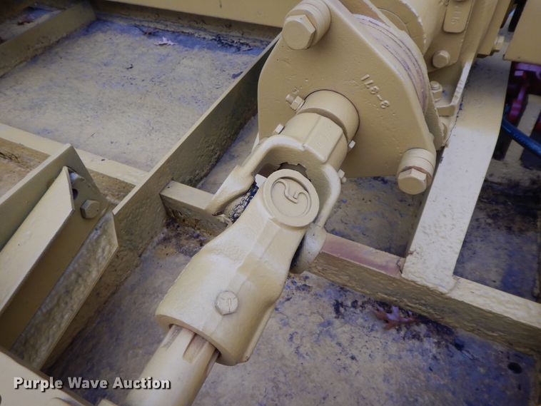 image for item GK9562 Bush Hog 160 rotary mower