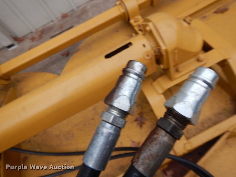 image for item GK9562 Bush Hog 160 rotary mower