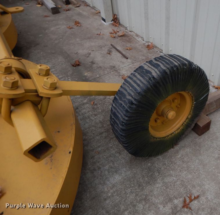 image for item GK9562 Bush Hog 160 rotary mower