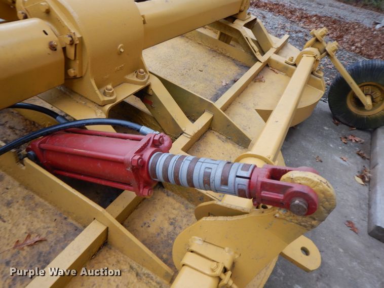 image for item GK9562 Bush Hog 160 rotary mower