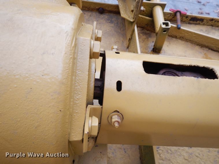 image for item GK9562 Bush Hog 160 rotary mower