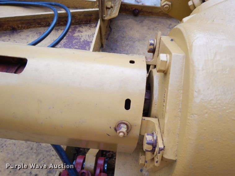 image for item GK9562 Bush Hog 160 rotary mower