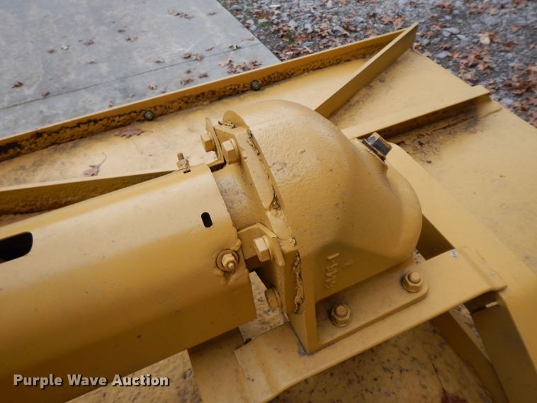 image for item GK9562 Bush Hog 160 rotary mower