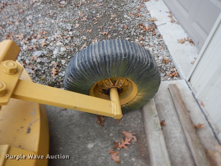 image for item GK9562 Bush Hog 160 rotary mower