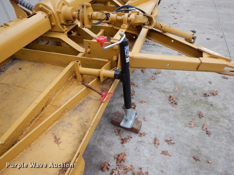 image for item GK9562 Bush Hog 160 rotary mower