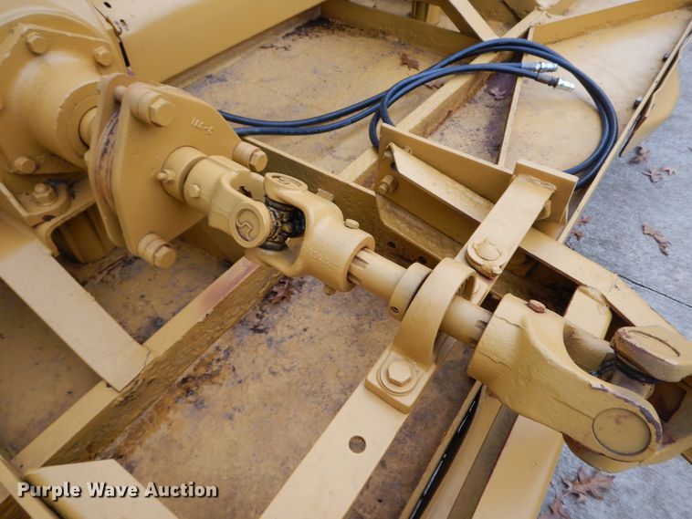 image for item GK9562 Bush Hog 160 rotary mower