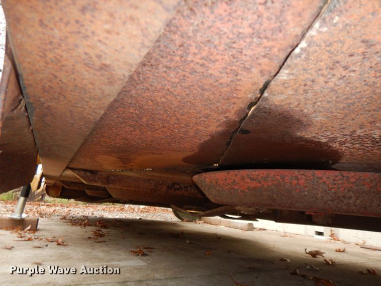 image for item GK9562 Bush Hog 160 rotary mower