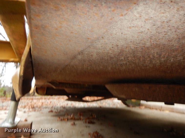 image for item GK9562 Bush Hog 160 rotary mower