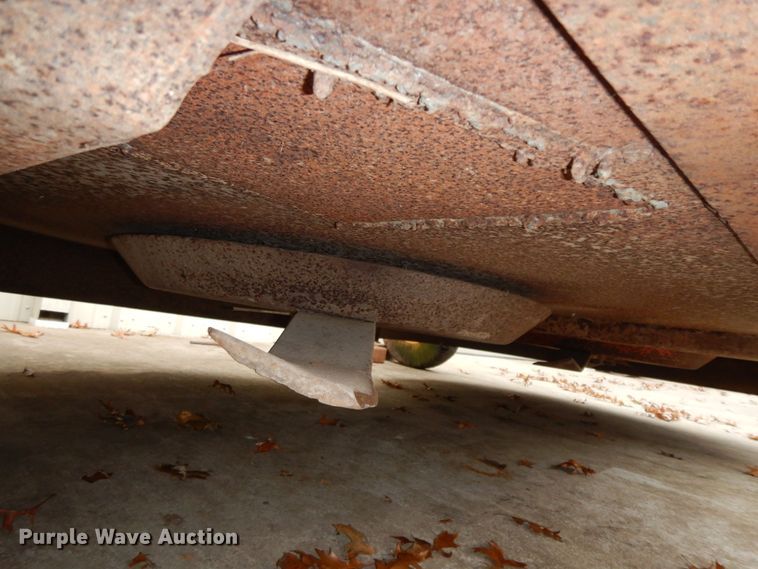 image for item GK9562 Bush Hog 160 rotary mower