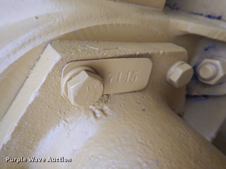 image for item GK9562 Bush Hog 160 rotary mower