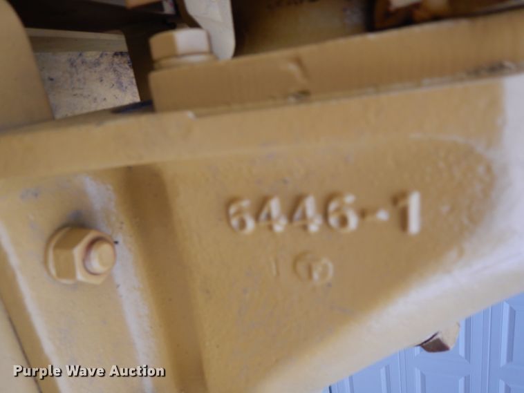 image for item GK9562 Bush Hog 160 rotary mower