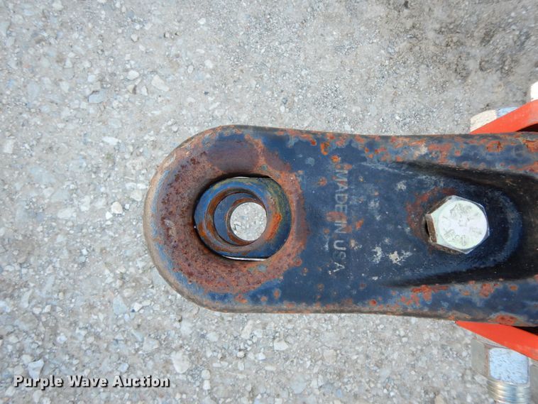 image for item GK9592 Rem Delta spike tooth harrow