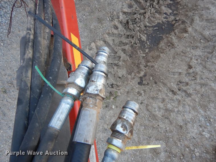 image for item GK9592 Rem Delta spike tooth harrow