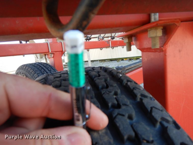 image for item GK9592 Rem Delta spike tooth harrow