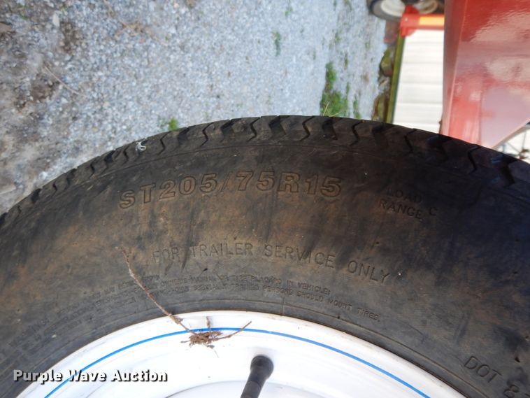 image for item GK9592 Rem Delta spike tooth harrow