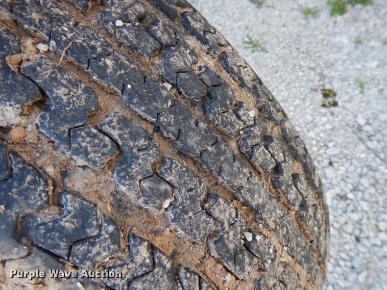 image for item GK9592 Rem Delta spike tooth harrow