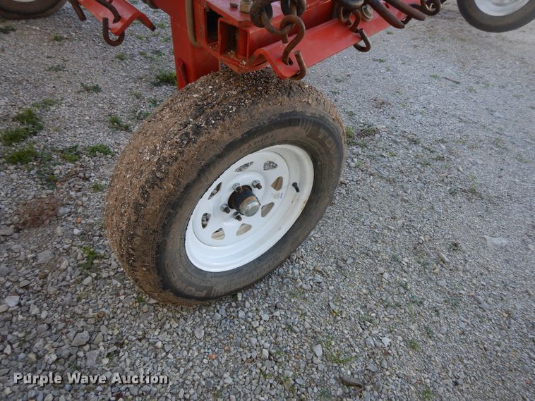 image for item GK9592 Rem Delta spike tooth harrow